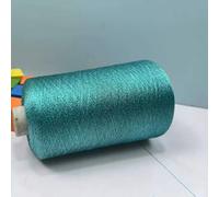 DHGLX Summer Cool Soft Smooth Fine Ice Silk Yarn for Knitting Crochet Weave Sewing Thin Yarn Fine Lace Thread 500g
