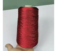 DHGLX Summer Cool Soft Smooth Fine Ice Silk Yarn for Knitting Crochet Weave Sewing Thin Yarn Fine Lace Thread 500g