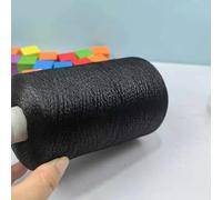 DHGLX Summer Cool Soft Smooth Fine Ice Silk Yarn for Knitting Crochet Weave Sewing Thin Yarn Fine Lace Thread 500g