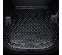 DHGVOS Car Boot Liners Mats for Genesis GV60 2022 2023 2024, Trunk Cargo Storage Carpet Liner Mat Boot Liner Mats Anti-Scratch Accessories,A Black