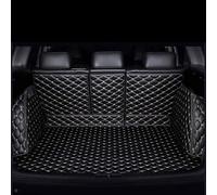 DHGVOS Car Boot Liners Mats for Lexus NX 450h+ 2021 2022 2023 2024-, Trunk Cargo Storage Carpet Liner Mat Boot Liner Mats Anti-Scratch Accessories,E Black Beige