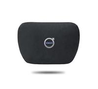 DHGVOS Car Seat Headrest Pillow for Volvo V40 V60 V90 S60 S40 V70 XC70 XC60 XC90, Head Neck Rest Cushion Neck Protection Pillow Interior Accessories Comfortable Soft,A A