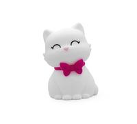 DHINK - LED Cat Night Light - Silicone Night Lamp for Baby and Children's Bedroom - Bedside Lamp for Children - Newborn Gift