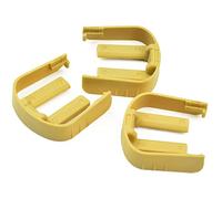 DHinkyoung 3 Pcs Car Washer Clips C Clip for Karcher K2, Car Home Pressure Power Washer Trigger Gun Replacement C Clip for Karcher K2 K3 K7