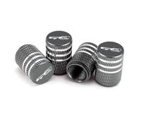 DHJKCBH 4 Pcs Metal Car Valve Caps for KIA GT LINE K2 Sportage Stinger Ceed soul VENGA KX5 K345 Car Wheel Tyre Cover Emblem Car Tire Accessories,B
