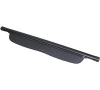 DHKLSCN Car Retractable Rear Trunk Parcel Shelf for Jeep Cherokee 2014-2017 2018, Shield Parcel Shelf Shade Trunk Parcel Shelf Shield Panel Cargo Cover Luggage,A/Black