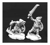 DHL: Cave Goblin Warriors (2)