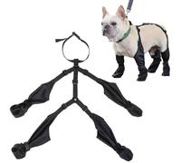 DHliIQQ Dog Snow Booties Sock Boot Rain Booties Waterproof Breathable Wearable Large EWW Dogs and Medium For Small N