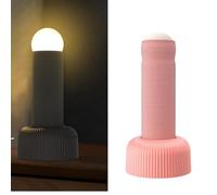 DHliIQQ Funny Penis Night Light, Cute LED Desk Lamp, Portable Bedside Light, Gag Practical Jokes Decorative Home Decoration Novelty Present