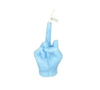 DHliIQQ Middle Finger Candle,Funny Middle Finger Scented Candles,Finger Gesture Candles,Soy Wax Hand Shaped Candle,Novelty Shaped Candles,Prank Candle Gift Home Decoration Ornaments