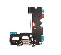 DHLK® Charging Dock connector compatible with iPhone 7 - Charging Port Flex Cable, White (A1660, A1778, A1779)