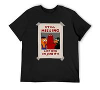 DHMIS Missing Update Dont Hug Me Im Scared 3 T-Shirt Cotton Men Summer Fashion Black Tee L