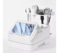 DHMYYXGS 5 in 1 Skin Hair Analyser Analyzer Machine,Scalp Follicle Scalp Analysis,Digital Skin Hair Hea,Scalp Analysis Growth Tool,For Skin & Hair Analysis
