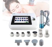 DHMYYXGS Extracorporeal Shockwave Therapy Machine Ed Shock Wave Machine,Handheld Pain Relief Device Physiotherapy Instrument,For Joint,Muscle,Shoulders,Waist Pain Relief Eswt E-D Treatment