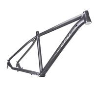 DHNCBGFZ Mountain Bikes Frame 27.5er 29er Hardtail Frame 17'' 19'' Disc Brake Aluminum Alloy Frames QR 135mm 135mm Quick Release(Gray,29 * 17")
