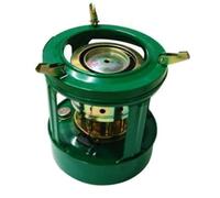 DHNDSDP Portable Iron Kerosene Stove Heater Indoor and Outdoor Paraffin Heaters Smokeless Camping Stove Fuel Efficient Suitable for 2-3 People