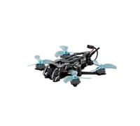 DhnvGCSge T-Cube18 HD O4 Air Unit 1.8 Inch ELRS 2.4G FPV With Taker F411-12A(1S Analog Elrs 2.4G)