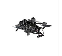 DhnvGCSge T-Cube18 HD O4 Air Unit 1.8 Inch ELRS 2.4G FPV With Taker F411-12A(HD O4)