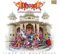 Dhoad Gypsies Of Rajasthan - Times Of Maharajas