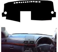 DHONDT Car Dashboard Dash Cover for Toyota Avensis 2005 2006,Protector Sun Visornon Glare Covernon Slip Anti Scratch Pads