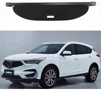 DHONDT Car Retractable Rear Trunk Parcel Shelf for Acura RDX 2013-2018 2019,Retractable Protective Cover Shelf Interior Accessories