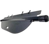 DHONDT Car Retractable Rear Trunk Parcel Shelf for Subaru Forester 2009-2012,Safe storage Sunvisors Privacy