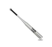 Dhouse 34" Baseball Bat Aluminum Lightweight Baseball Bat Long Large Metal Slender Handle Anti-Slip Baseball Bat for Youth Adult Outdoor Training Practice Silver