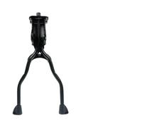 Dhouse Double Leg Bicycle Kickstand MTB Bike Holder Parking Rack Kick Centre Stand for 26 Inches or Above