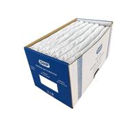 DHP - Plastic Spiral for Binding, Step 5:1, 16 mm, White (Box 100 Units)