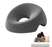 Dhqkqg Massage Face Pillow, Face Down Pillow, Massage Headrest for the Bed, Massage Headrest Health Equipment Face Support with Breathing Hole, for Massage Shop, Home, Dormitory (B)