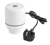 Dhqkqg Vacuum Bag Electric Air Pump, 3.8cm Diameter Portable Vacuum Bag Pump, Electric Vacuum Pump for Storage Bags, Travel Vacuum Bag Pump, Portable Vacuum Pump for Clothes, Blankets, Mattress
