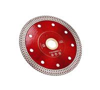 DHRCONPA 115mm/125mm Dry Wet Turbo Tile Blade Diamond Cutting Disc Ceramic Wheels