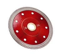 DHRCONPA 115mm/125mm Dry Wet Turbo Tile Blade Diamond Cutting Disc Ceramic Wheels