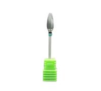 DHRCONPA 1pcs Cutter Burrs Nail Drill Bit Metal Bits For Electric Manicure Nail Drill Accessories