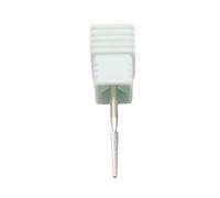 DHRCONPA 1pcs Silver Nail Drill Bit Tungsten Steel Nail Drill Bits