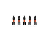 DHRCONPA 25mm 50mm 65mm 70mm 90mm 150mm PH2 Cross Screwdriver Bit Set Impact Batch Head Hardness
