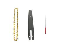 DHRCONPA 4/6 Inch Mini Steel Chainsaw Chains Electric Chainsaws Accessory Replacement