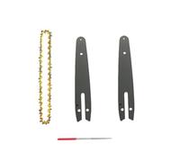 DHRCONPA 6/8Inch Metal Chainsaw Chain Pitch Saw 37/45 Drive Electric Accessory Replacement