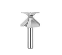 DHRCONPA Woodworking Milling Cutter Tool Suite Arc Bending Hard Metal Mill Tools