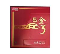 DHS GoldArc 5 Table Tennis Rubber (Red, 1.9mm)