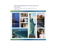 DHS Immigration Regulations on Visas, Status, and Enforcement: 8 CFR Part 245 (Ecfr)
