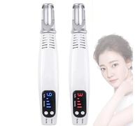 DHsdlpLU Picosecond Freckle Scar Tattoo Handheld Pen Acne Mole Removal Beauty Machine Comfortably Quickly Remove Freckles, Age Spots, and Skin Tags Blue