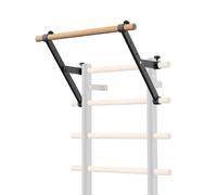 DHT Bracket Essentials - Stall & Pull-Up Dip Bars for Home & Office Calisthenics & Workouts