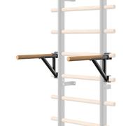 DHT Double Bar Bracket,mounting bar Flexibility,Matching Required,Fitness Office Home Gym Equipment