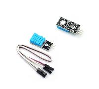 DHT11 Digital Temperature and Humidity Sensor DHT22 AM2302B AM2301 AM2320 Temperature and Humidity Sensor(DHT11 module)