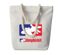 DHUAOPCK Canvas tote bag For Li-mp Bi.zk.it, blank cotton tote bag for printing, for beach travel summer essentials, personalised