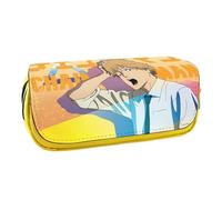 DHUAOPCK for Chains-aw Man Pen Case, Kids Large Capacity Stationery Pen Case, Large Capacity Pencil Case Pouch for School Office, Printed(A1)