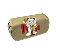 DHUAOPCK for Dan-Da-Dan Pencil Bag, Large Capacity Anime Pencil Case, Large Capacity Kids Pencil Cases, Printed(A4)