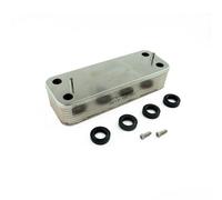 Dhw Heat Exchanger 16 Plates (Baxi Combi) 248048 7225723