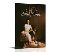 DHWDPO Ethel Cain Poster Preacher's Daughter Album Poster Canvas Wall Art Decor Painting for Home Living Room Bedroom 20x30inch(50x75cm) Frame-style